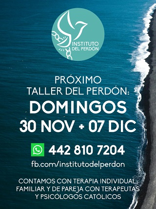 PR�XIMO TALLER 30 NOV + 7 DIC, DOS SESIONES PRESENCIALES